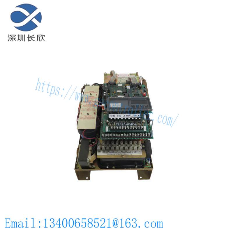ab_1336-c003-eod_ac_drive.jpg AB 1336-C003-EOD AC Drive - Advanced Industrial Control Solution