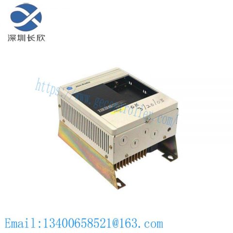 AB 1336S-BRF30-AA-EN AC Drive: Advanced Industrial Control System