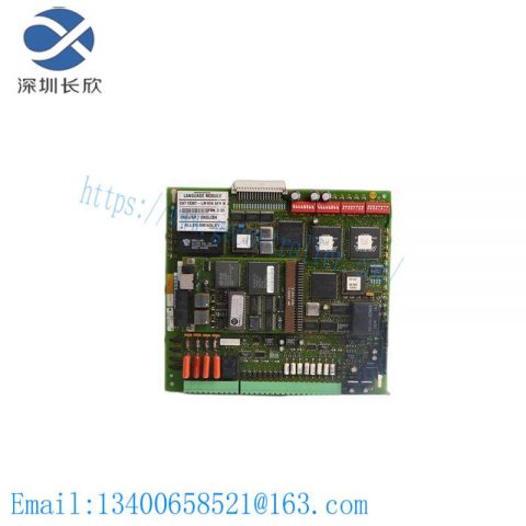 AB Control System's Advanced Drive Module AB 1336T-GT1-SP34B & AB 1336T-LM1EN, 74103-015-52A & 74101-954-52C for Industrial Automation