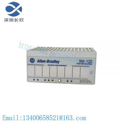 AB Electronics 1440-VST02-01RA Programmable Logic Controller Module