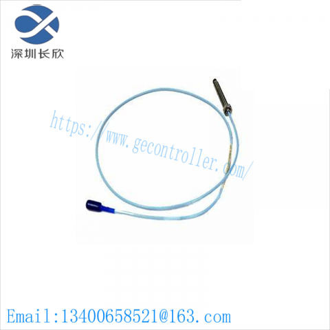 AB 1442-PS-0803M0010N: High Precision Eddy Current Probe for Advanced Material Testing
