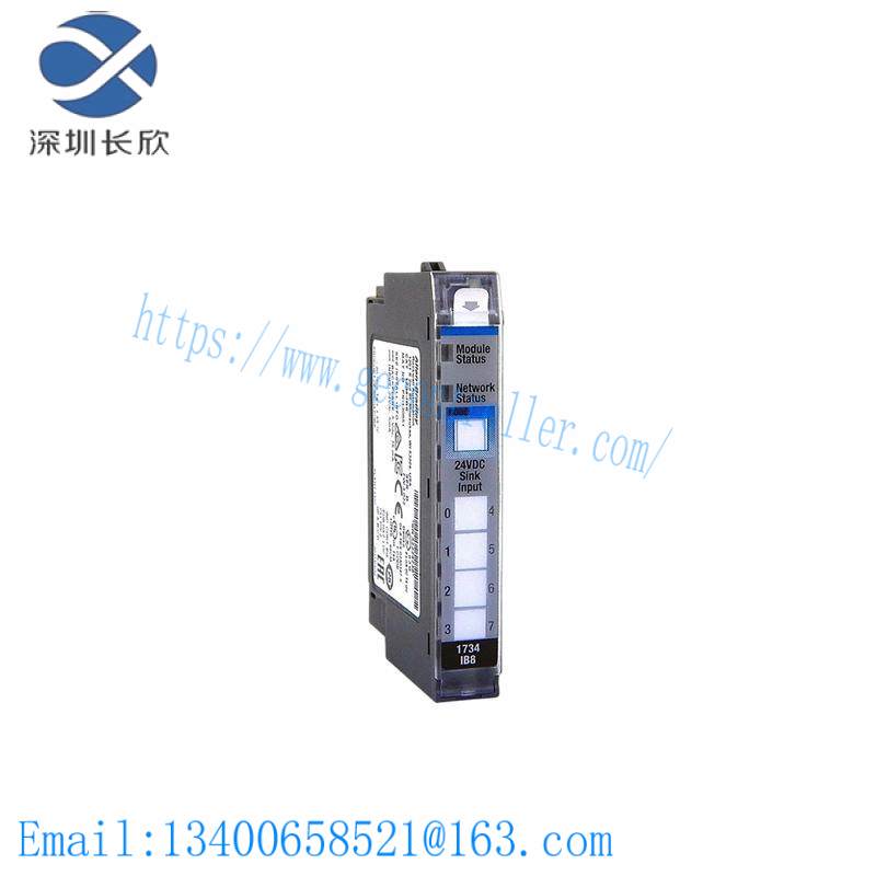 ab_1734-ib8_digital_dc_input.jpg AB 1734-IB8 Digital DC Input Module, Advanced Automation Solution