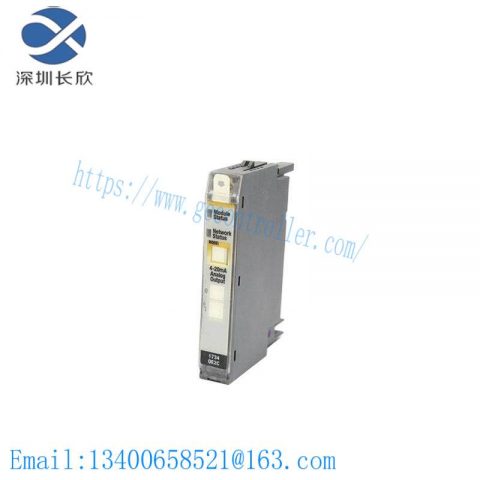 ABB AB 1734-OE2C Output Module, High-Power Control Solutions