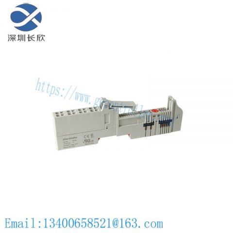 AB Electronics AB1734 - Top Terminal Base Assembly, Industrial Control Module