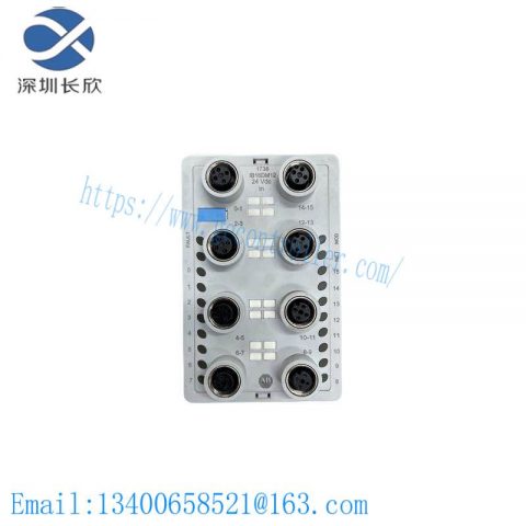 ABB AB 1738-IB16DM12 Digital Input Module