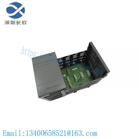 AB 1746-A4 Programmable Logic Controller Rack