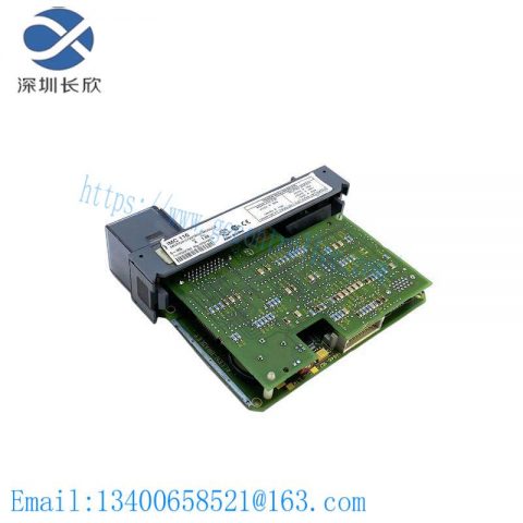 ABB AB 1746-HS Motion Control Module