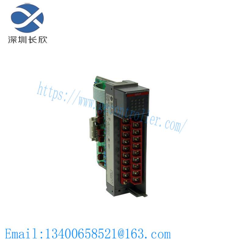 ab_1746-ia16_input_module.jpg AB 1746-IA16 Digital AC Input Module, Industrial Automation Solutions