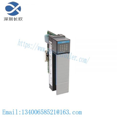 AB 1746-IH16 Input Module: Industrial Automation Control Solution