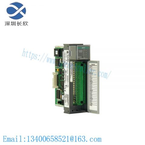 AB 1746-NT8 INPUT MODULE - High-Performance Control Module