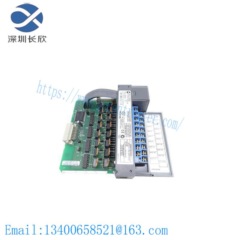 ab_1746-obp16_digital_dc_output_module.jpg AB 1746-OBP16 Digital DC Output Module - Advanced Control for Industrial Automation