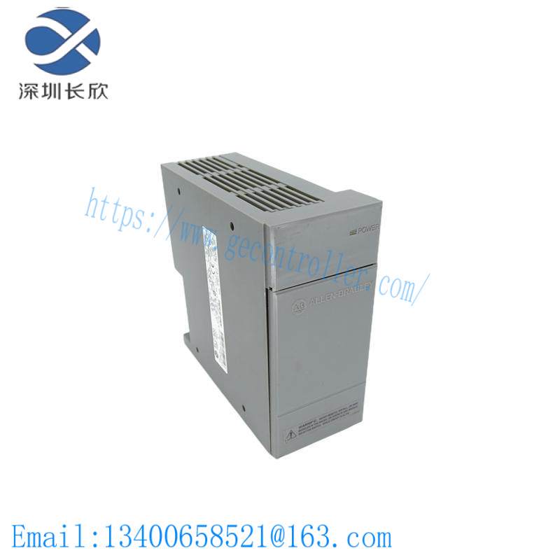 ab_1746-p1_rack_mount.jpg AB Control Systems AB 1746-P1 Rack Mount Module, Industrial Automation