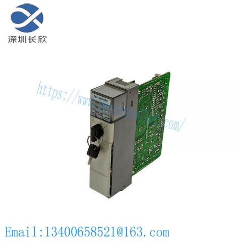 Allen-Bradley AB 1747-L531 CPU MODULE - Modular Control System for Advanced Manufacturing Solutions