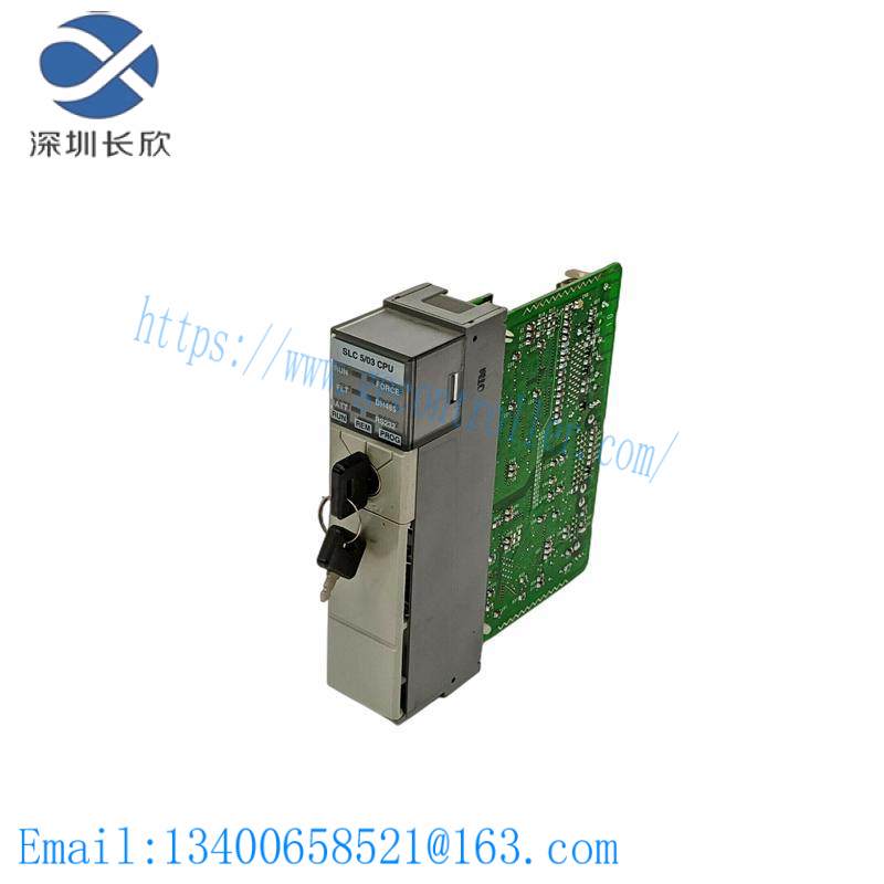 ab_1747-l531_cpu_module.jpg Allen-Bradley AB 1747-L531 CPU MODULE - Modular Control System for Advanced Manufacturing Solutions