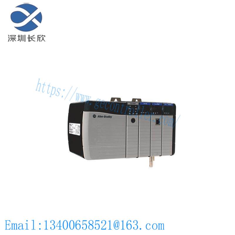 ab_1756-a4_controllogix_chassis.jpg Allen-Bradley AB 1756-A4 CONTROLLOGIX CHASSIS - Industrial Automation Control Module