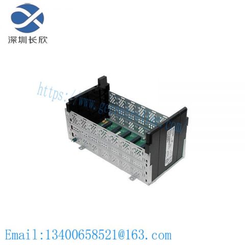 AB 1756-A7 PLC CHASSIS - Advanced Control Module for Industrial Automation