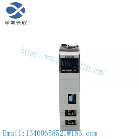 AB 1756-CMS1B1 ControlLogix™ Slot-Based Compute Module