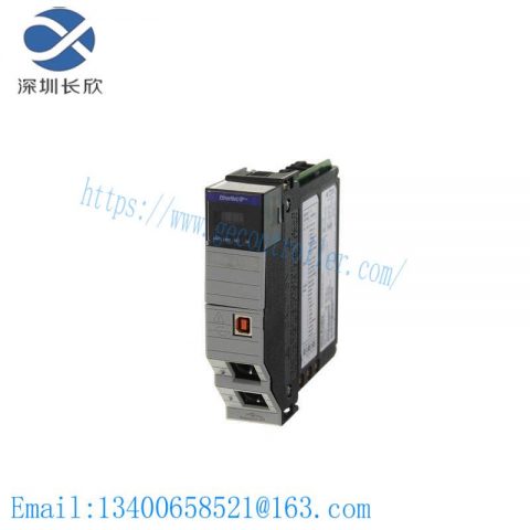 AB 1756-EN3TR: Ethernet Bridge Module for Industrial Automation