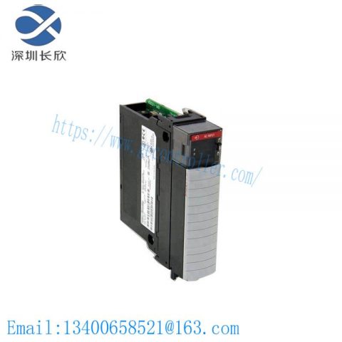 Allen-Bradley 1756-IF16 Analog Input Module: Industrial Precision in Every Signal