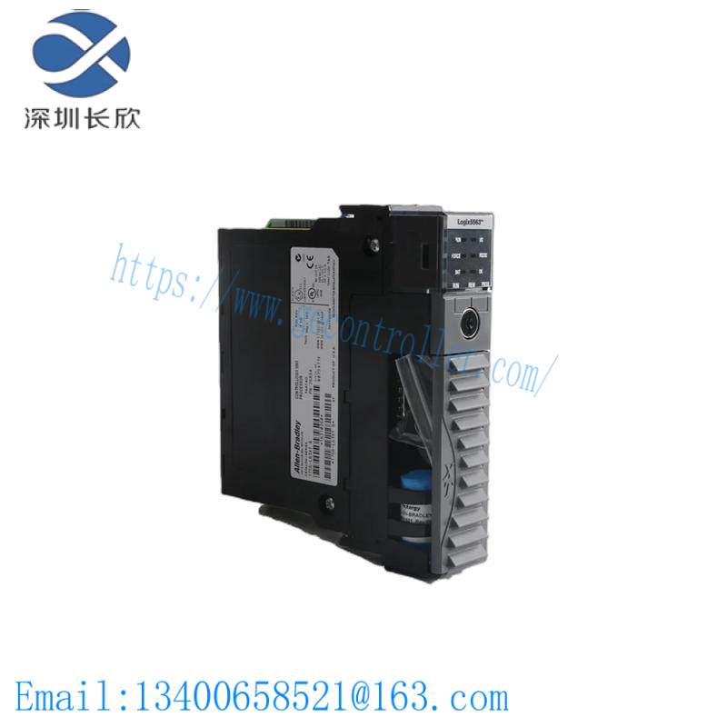 ab_1756-l63xt_controllogix_module.jpg AB ControlLogix Module 1756-L63XT, Advanced Industrial Control Solution