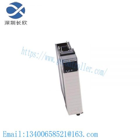 ABB AB 1756-M08SE Interface Servo Module - ControlLogix Module, Precision & Efficiency for Industrial Automation