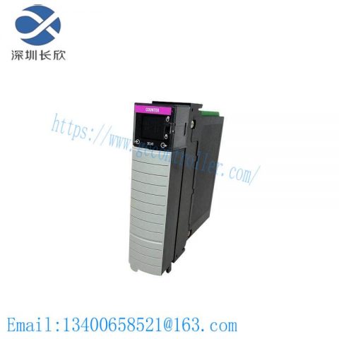 Allen-Bradley ControlLogix Enhanced Redundancy Module 1756-RM2, PLC Components