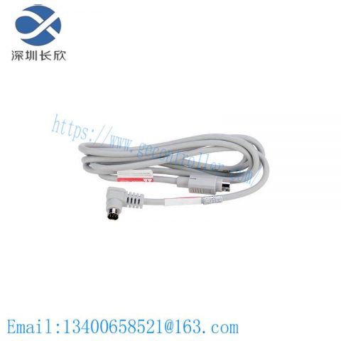 AB 1761-CBL-HM02 - Communication Cable for Industrial Automation, Efficient Data Transfer Solutions