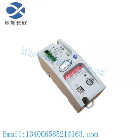 AB 1761-NET-DNI: Ethernet Interface Module for Industrial Control Systems