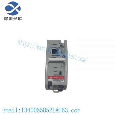 AB 1761-NET-ENI | Ethernet Interface Module for Industrial Automation