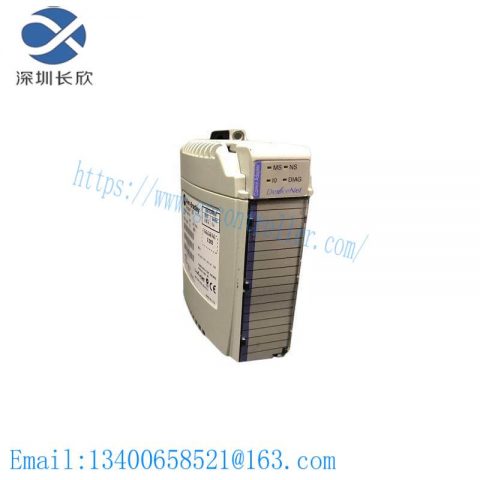 AB Corporation 1769-ADN Adapter Module for PLC Systems, Industry Grade Control Solutions