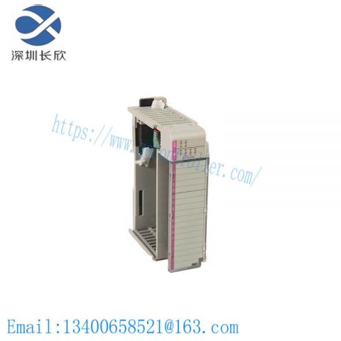 AB 1769 BOOLEAN SPECIALTY MODULE - Advanced Control Solutions for Industrial Automation