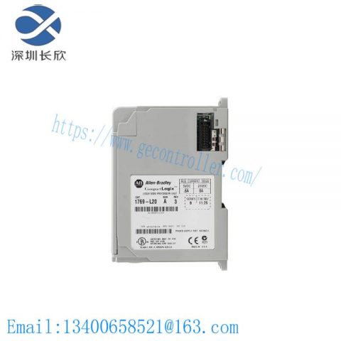 ABB 1769-L20 PROCESSOR MODULE, Advanced Control Solutions