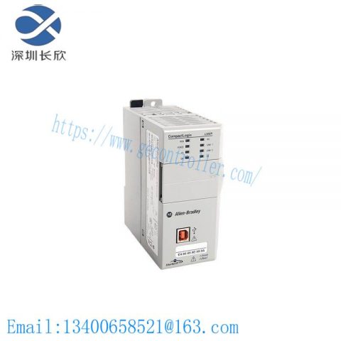 Allen-Bradley AB 1769-L30ER CompactLogix Packaged Controller