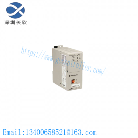 AB 1769-L33ERM: Advanced GuardLogix Controller for Industrial Automation