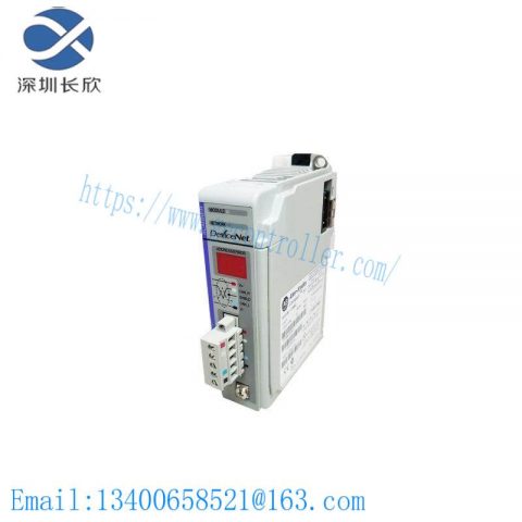 AB 1769-SDN Communication Module: High-Performance Industrial Networking Solution