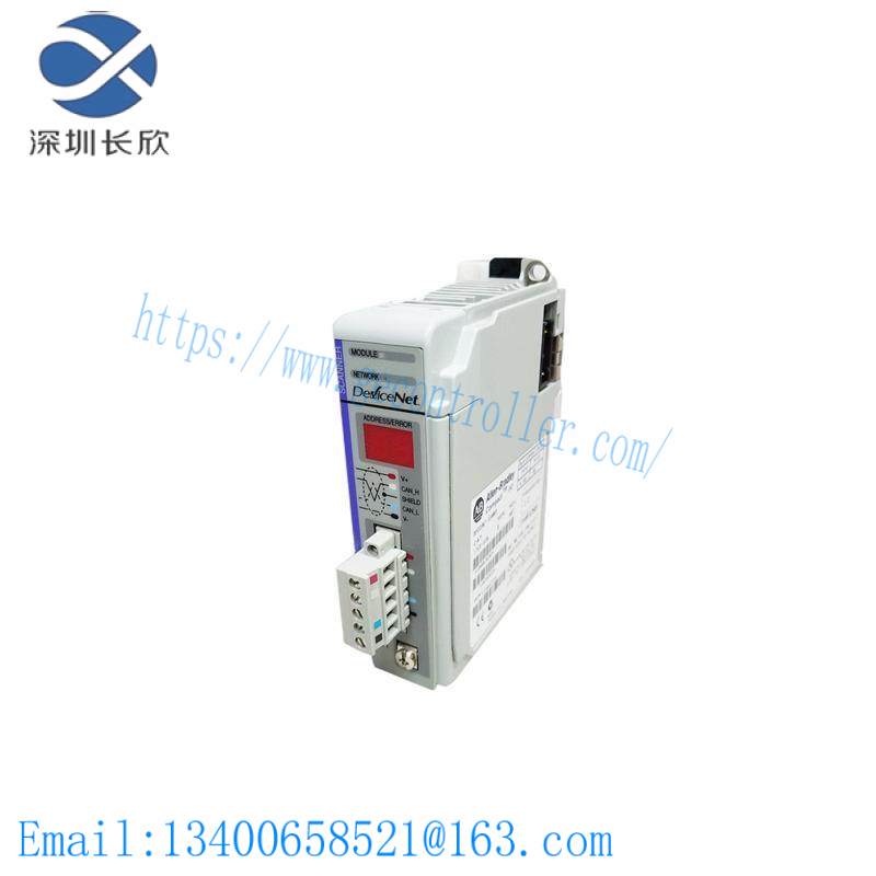 ab_1769-sdn_communications_module.jpg AB 1769-SDN Communication Module: High-Performance Industrial Networking Solution