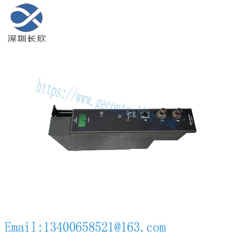 ab_1771-acnr15_communication_interface_module.jpg AB 1771-ACNR15: Advanced Communication Interface Module for Industrial Automation