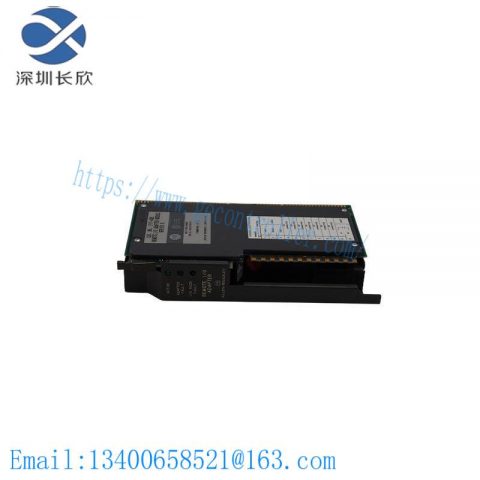 ABB 1771-ASB Adapter Module, High-Performance Industrial Control Solution