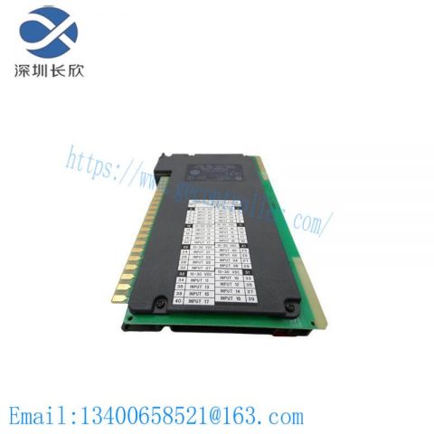 AB 1771-IVN/C Industrial Input Module, High-Performance PLC Component