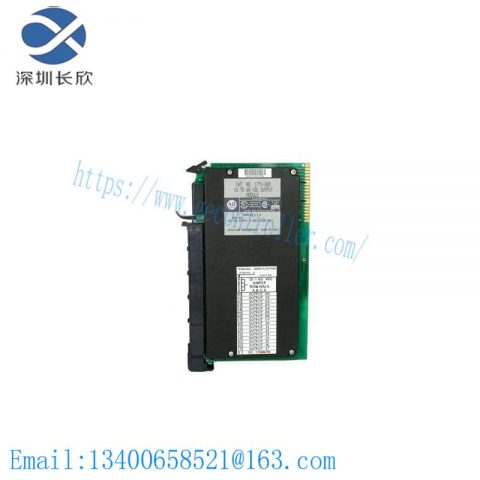 AB 1771-OBD Digital Output Module for Industrial Control Systems