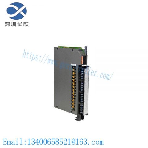 AB 1771-OBN/B Output Module: Advanced Digital Control Solution
