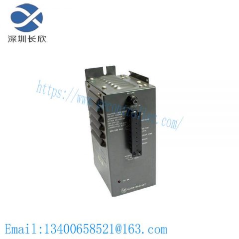 ABB AB 1771-P2 POWER SUPPLY, Industrial Control Module