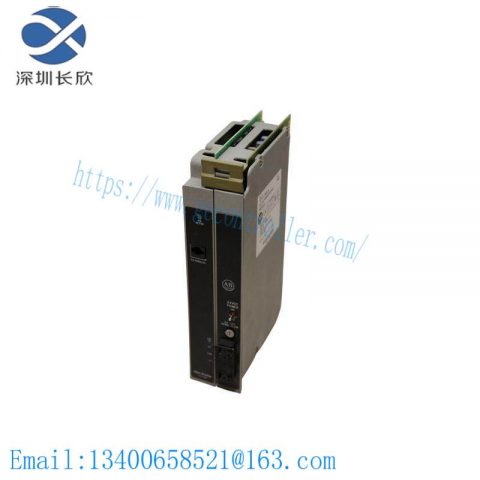 AB 1771-P5E Input Voltage Module for Advanced Control Systems