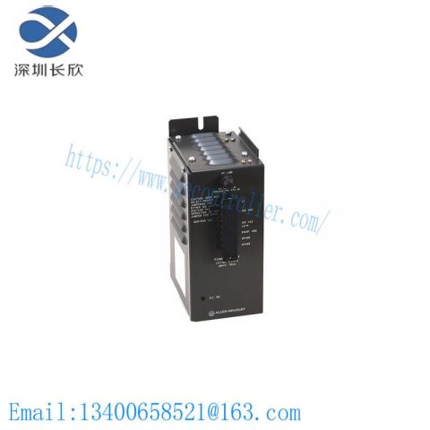 ABB 1771-P6S/B Industrial Power Supply, High Efficiency & Reliable Control