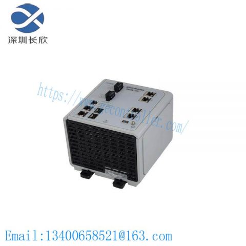 AB 1783-MS06T Industrial Relay Switch, Advanced Control Solutions
