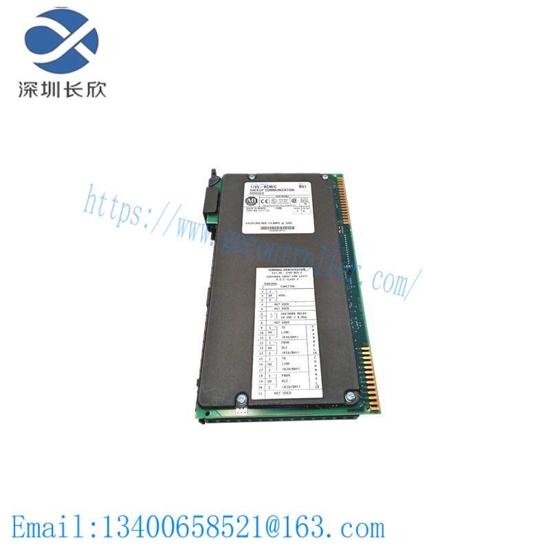 ab_1785-bcm_c_back-up_communication_module.jpg AB 1785-BCM/C Backup Communication Module: Advanced Industrial Control Solution