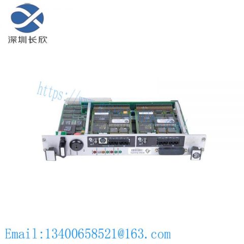 AB 1785-V80B Process Control Module, Advanced Manufacturing Technology