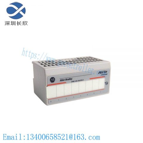 AB 1794-OA16 Output Module: Advanced Industrial Control Solution