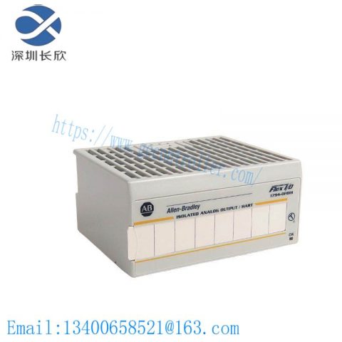 AB Control Systems AB 1794-OE4/B Analog Output Module