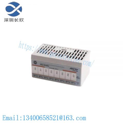 AB 1794-OE4: Industrial Control Module by AB, Model 1794, OEM, I/O